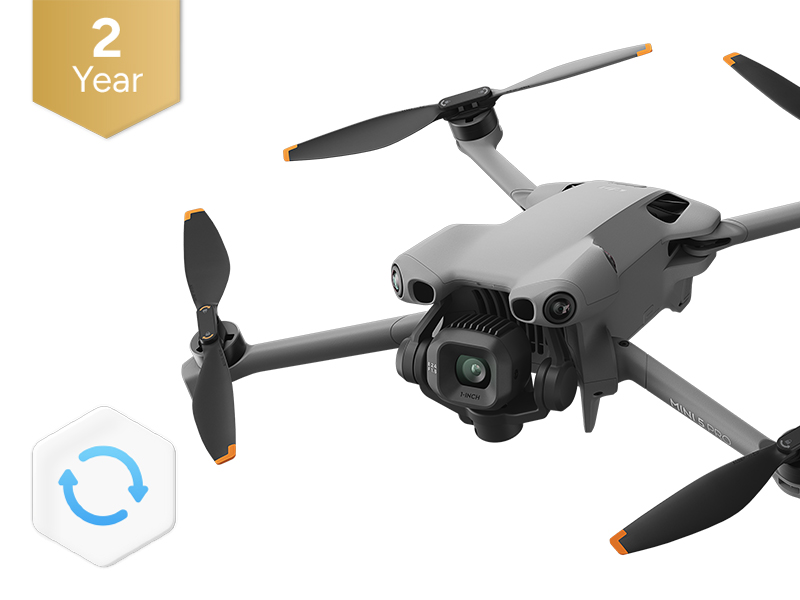 DJI Care Refresh 2-Year Plan (DJI Mini 5 Pro)